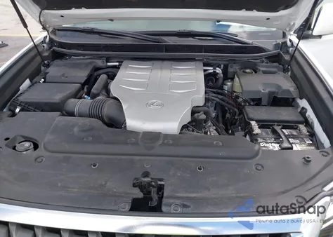 2020 Lexus 460 Premium z USA, uszkodzony, nr VIN JTJAM7BX0L5259183